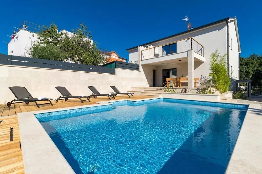 Villa Munat Ližnjan