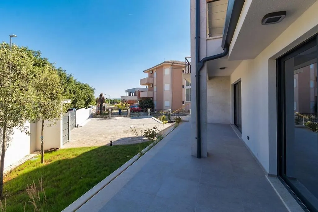 Villa Munat Ližnjan