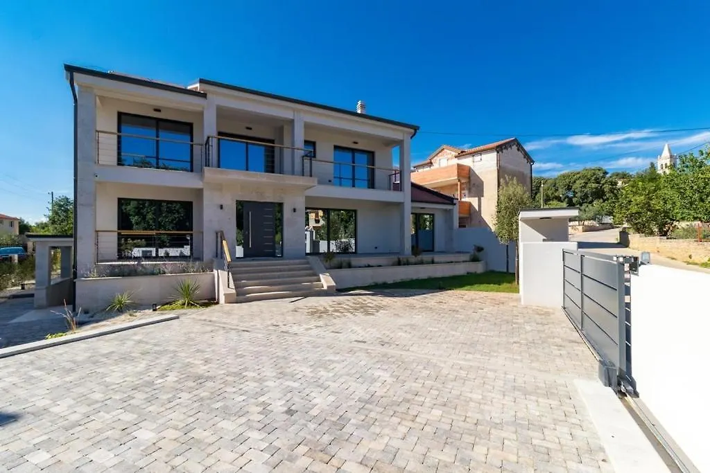 Villa Munat Ližnjan