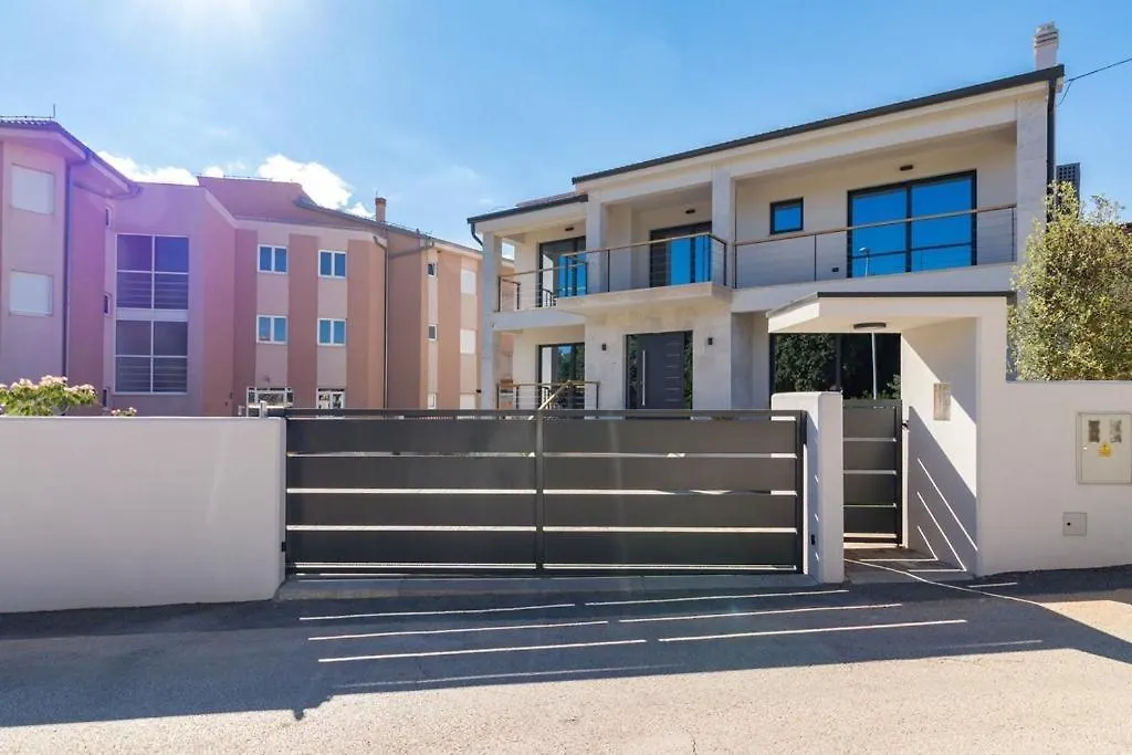 Villa Munat Ližnjan