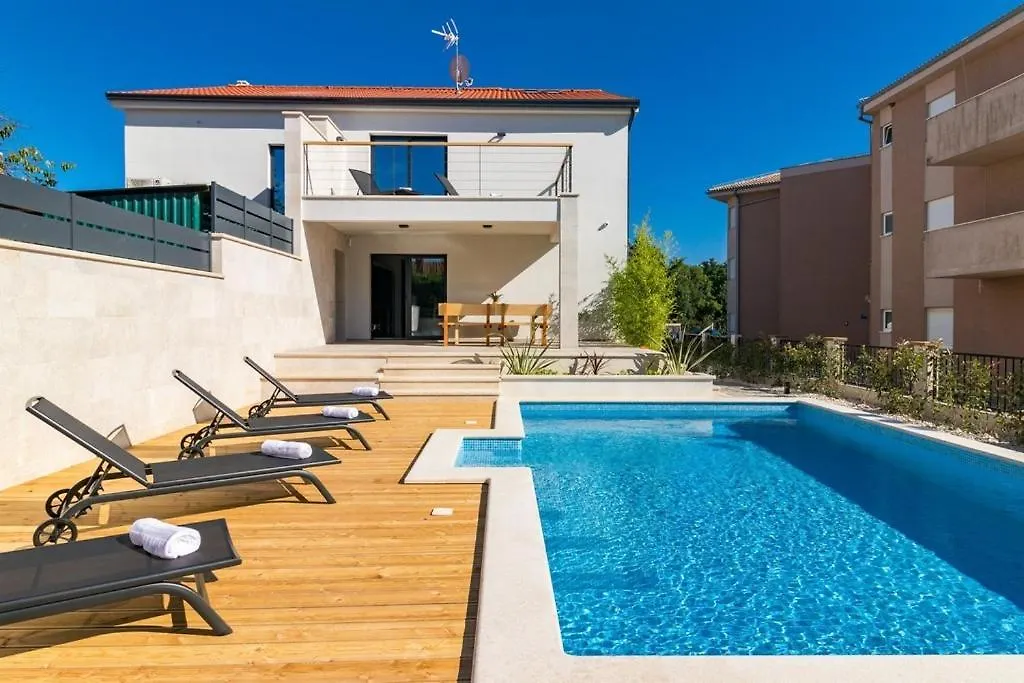 Villa Munat Ližnjan