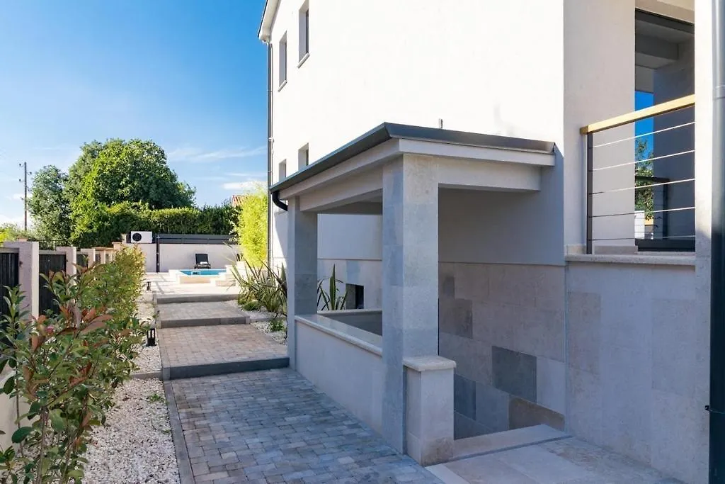Villa Munat Ližnjan